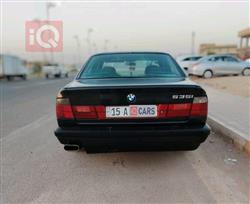 بي ام دبليو الفئة 5